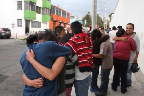 Obtienen su libertad vecinos de Totolac imagen 2