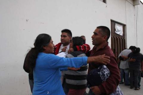 Obtienen su libertad vecinos de Totolac imagen 5