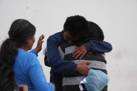 Obtienen su libertad vecinos de Totolac imagen 6