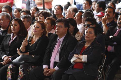 Todo un éxito el debut de la Banda Musical Infantil de Totolac imagen 3