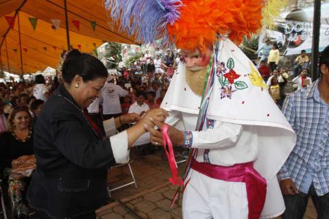 Todo un éxito el debut de la Banda Musical Infantil de Totolac imagen 8