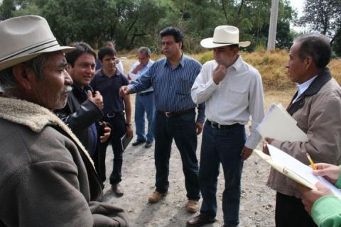 Acuerdan alcaldes de Totolac y Panotla resolver problemas limítrofes imagen 4