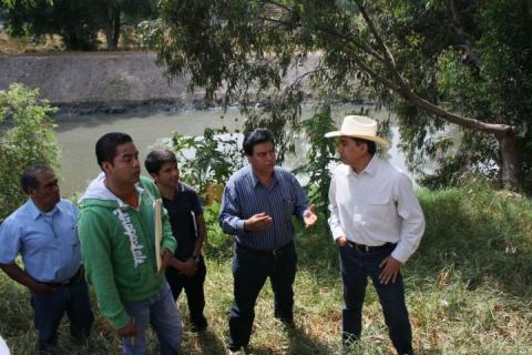 Acuerdan alcaldes de Totolac y Panotla resolver problemas limítrofes imagen 6