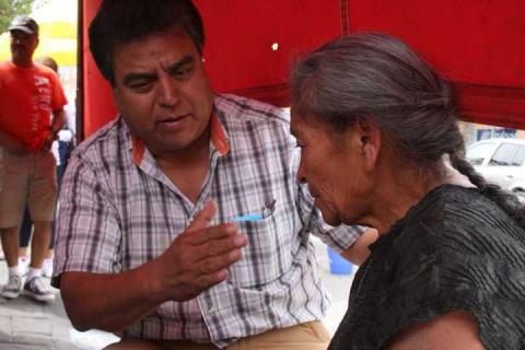 Visita alcalde y presidenta del SMDIF a liberados, ofrece continuidad en apoyo imagen 1