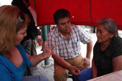 Visita alcalde y presidenta del SMDIF a liberados, ofrece continuidad en apoyo imagen 3