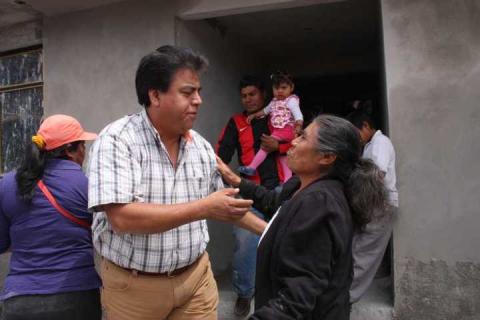 Visita alcalde y presidenta del SMDIF a liberados, ofrece continuidad en apoyo imagen 4