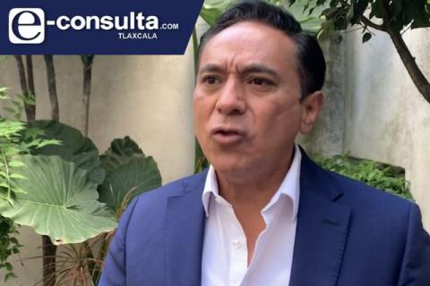 Primero la traiciona y luego se cuelga de ella para ser alcalde de Tlaxcala