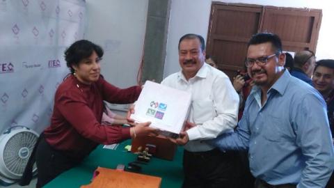 Presunto delincuente dejó al PAN y ya es candidato del PRI