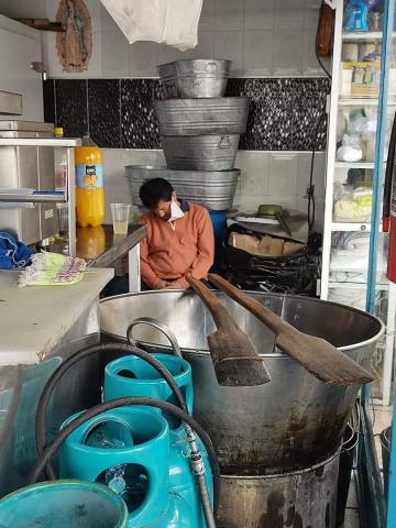 Candidato transexual organiza bacanal en Amaxac imagen 3