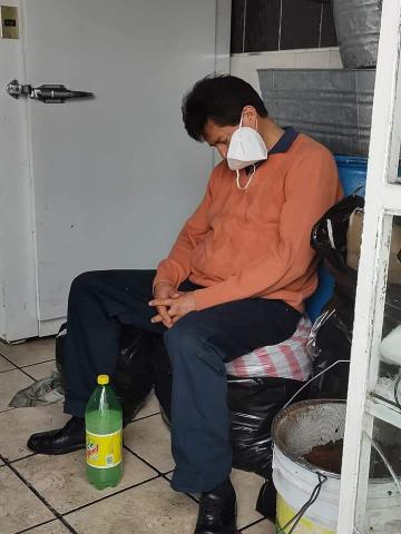 Candidato transexual organiza bacanal en Amaxac imagen 5