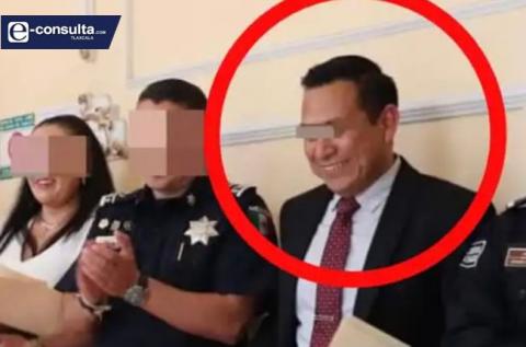 Director operativo de la SCC lo acusan acosador s3xual, cachondo y déspota
