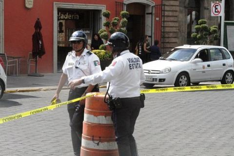 Cerrarán calles del centro de Tlaxcala por los festejos patrios