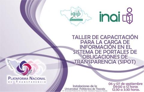 El IAIP capacita a responsables de Unidades de Transparencia imagen 1