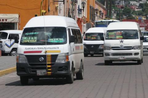 Transportistas amagan con movilizaciones contra diputados