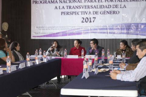 Alcalde conforma Sistema Municipal de Igualdad, mediante 4 proyectos imagen 2