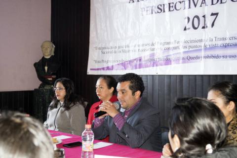 Alcalde conforma Sistema Municipal de Igualdad, mediante 4 proyectos imagen 4