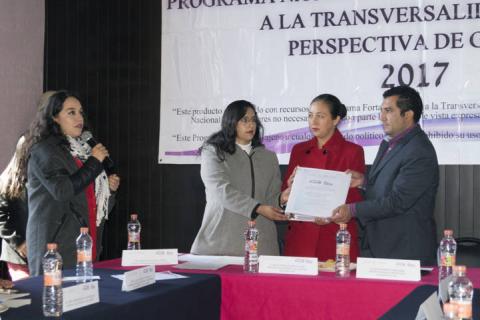 Alcalde conforma Sistema Municipal de Igualdad, mediante 4 proyectos imagen 3
