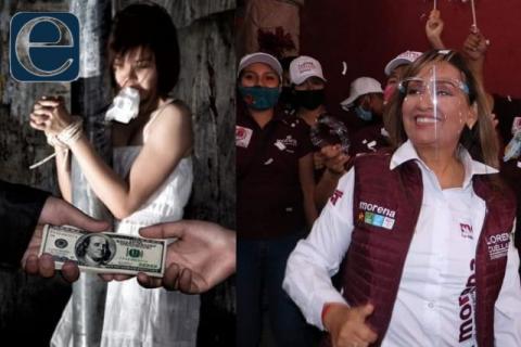 Apoyo de las Fuerzas Armadas para erradicar Trata de Personas en Tlaxcala, LCC
