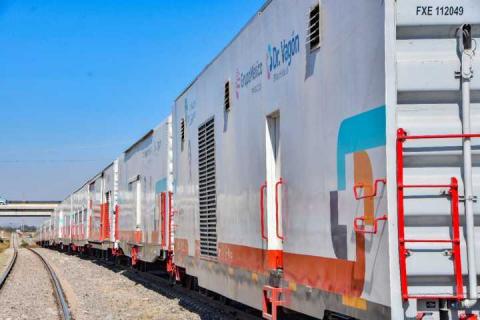 Llegará a Huamantla el tren de la salud con servicios médicos gratuitos imagen 5
