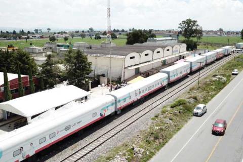Llegará a Huamantla el tren de la salud con servicios médicos gratuitos imagen 2