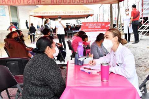 Llegará a Huamantla el tren de la salud con servicios médicos gratuitos imagen 1