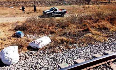 La PGJE no tiene denuncias contra ladrones de trenes en Tlaxcala