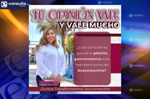 Electa de Axocomanitla hace encuestas bab0s@s y se desentiende de los problemas