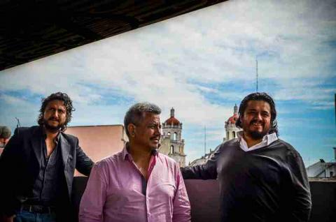 "Tres Tenores en Concierto" cantan a la Mujer Apizaquense en la Basílica de la Misericordia imagen 1