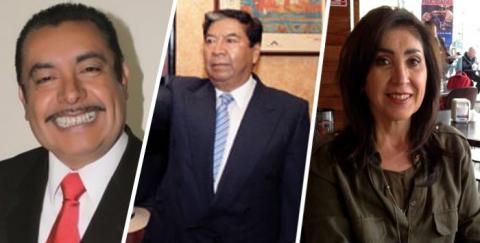 Tongolele, Florentino y la Hilaria se montan a la sucesión 2021