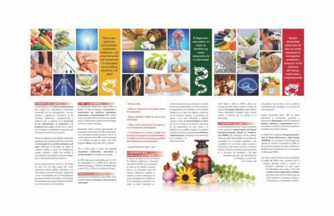 Convocatoria para incorporarse a la Licenciatura en Naturopatia Médica imagen 3