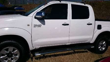 Hampones roban camioneta con lujo de violencia en Xicohtzinco imagen 1