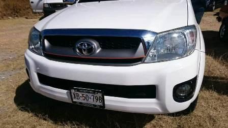 Hampones roban camioneta con lujo de violencia en Xicohtzinco imagen 2