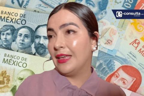 Cuidado con las uñas, Nydia Cano resultó fina para las transas en el IEM