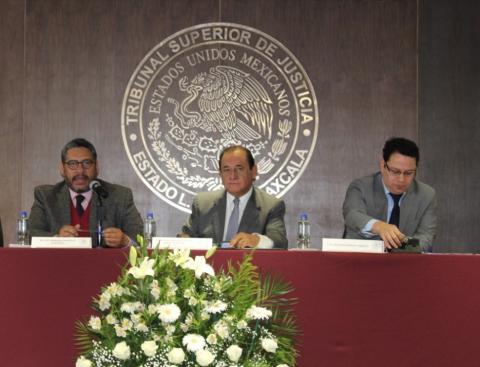 Inicia Primer Encuentro Internacional de Derechos Humanos en el TSJE