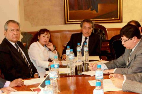 Prepara TSJE Certamen Regional de litigación oral