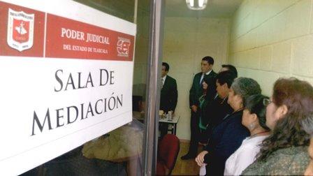 Reducirán tiempos de impartición de justicia en el TSJE