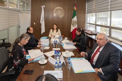Designan a Heriberta Morales como jueza para Mujeres en Situación de Violencia