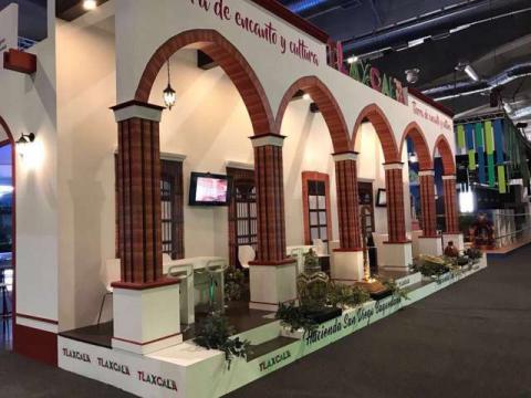 El tianguis turístico arranco con la participación de Zacatelco imagen 2