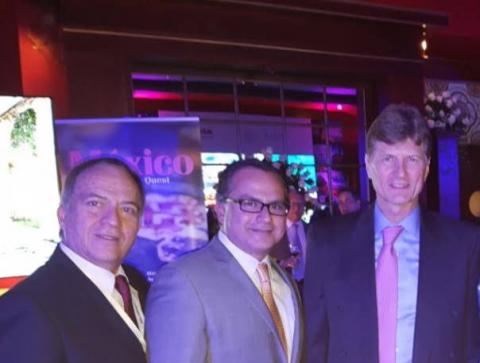 Reconocen a México en Feria Internacional de Turismo en España imagen 3