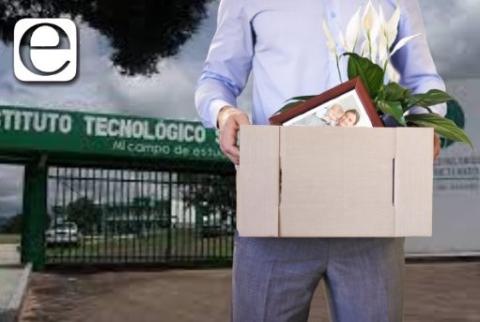 Denuncian despidos masivos en el Tecnológico de Tlaxco