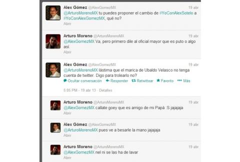 Lenguaje de odio y discriminación entre candidatos capitalinos del PVEM y PRD imagen 5