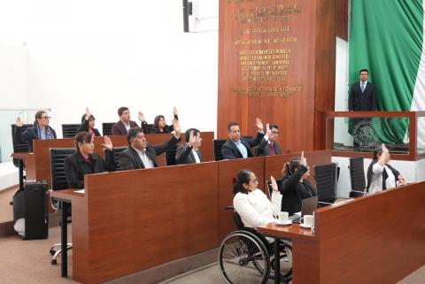Designa Congreso del Estado a Mildred Murbartián como magistrada del TSJE imagen 1