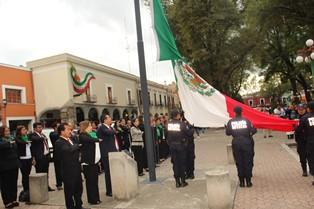 Rivera Mora encabezó arrio de Bandera en la capital imagen 2