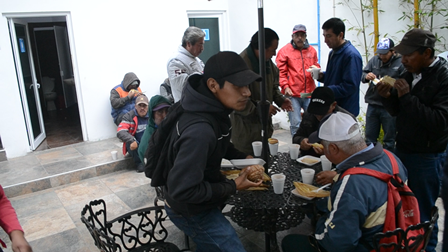 Ayuntamiento festejó a los trabajadores en el Día del Padre