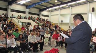 Tzompantepec anfitrión de evento de titular de la Sedatu imagen 3