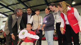 Tzompantepec anfitrión de evento de titular de la Sedatu imagen 4