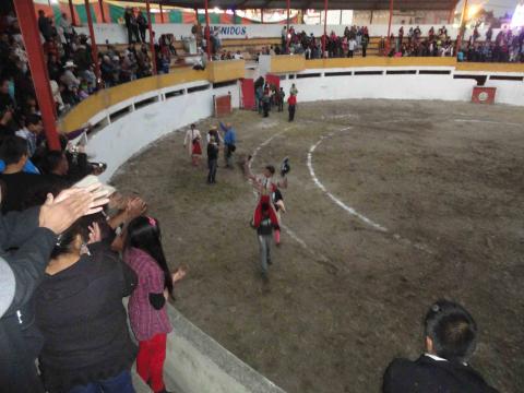 Celebran feria de Ahuashuatepec en Tzompantepec imagen 1