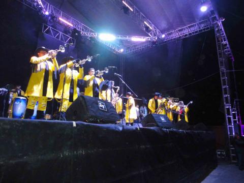 Celebran feria de Ahuashuatepec en Tzompantepec imagen 3