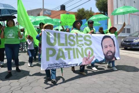 Crecen preferencias electorales en Chiautempan hacia Ulises Patiño imagen 3