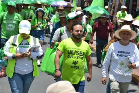 Crecen preferencias electorales en Chiautempan hacia Ulises Patiño imagen 1